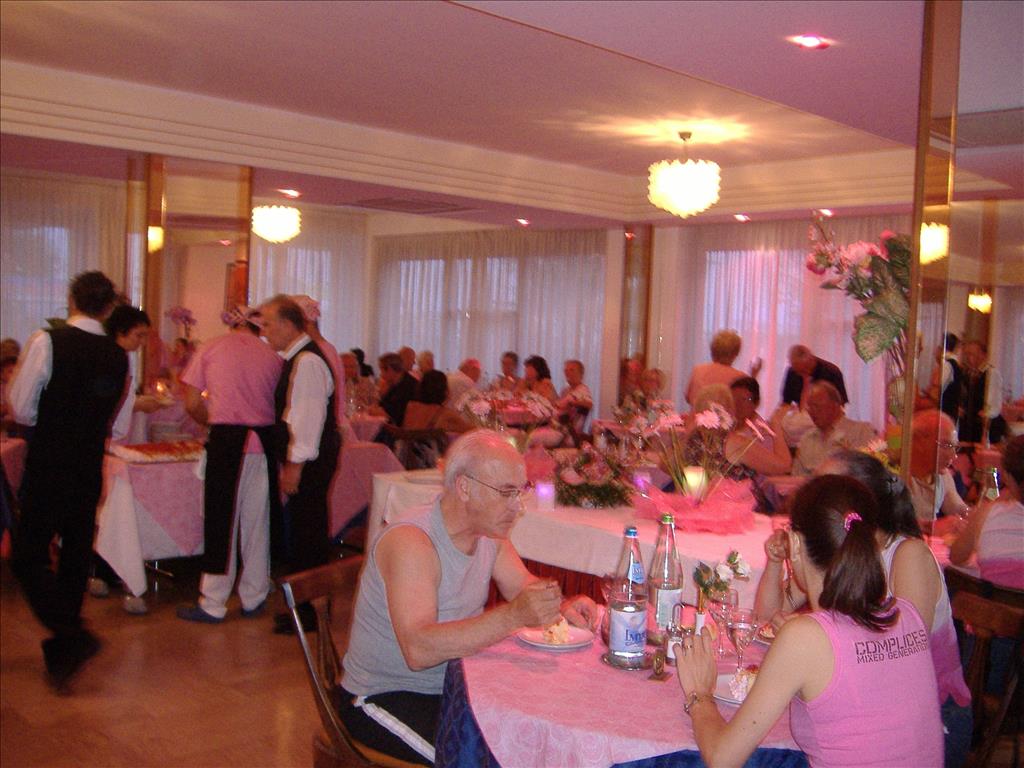 Hotel Villa Rosa - Ristorante