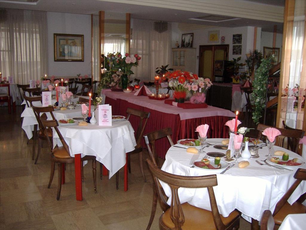 Hotel Villa Rosa - SalaPranzo