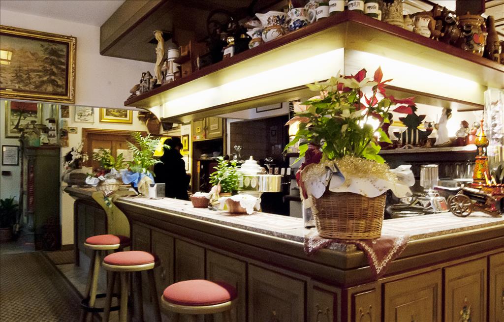 Hotel Villa Ruggero - Bar