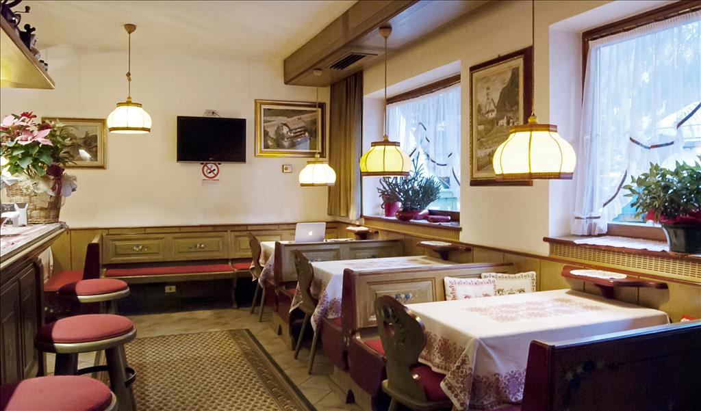 Hotel Villa Ruggero - Bar