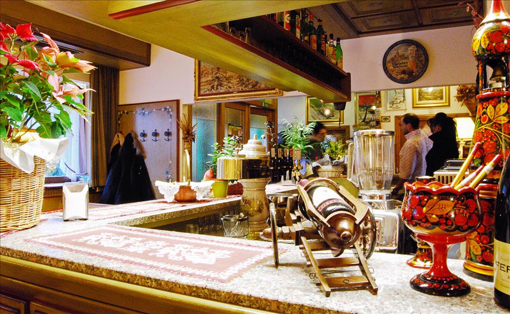 Hotel Villa Ruggero - Bar