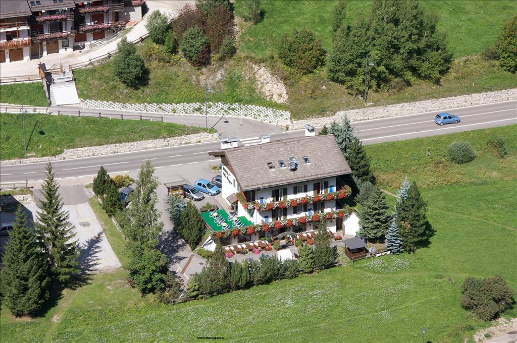 Hotel Villa Ruggero - Facciata