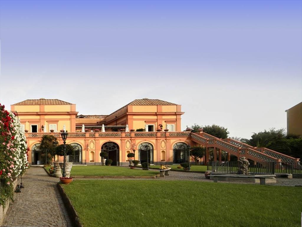 Hotel Villa Signorini - Ercolano