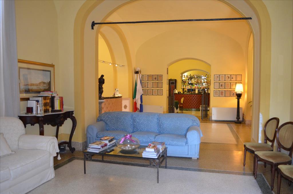 Hotel Villa Signorini - Lobby