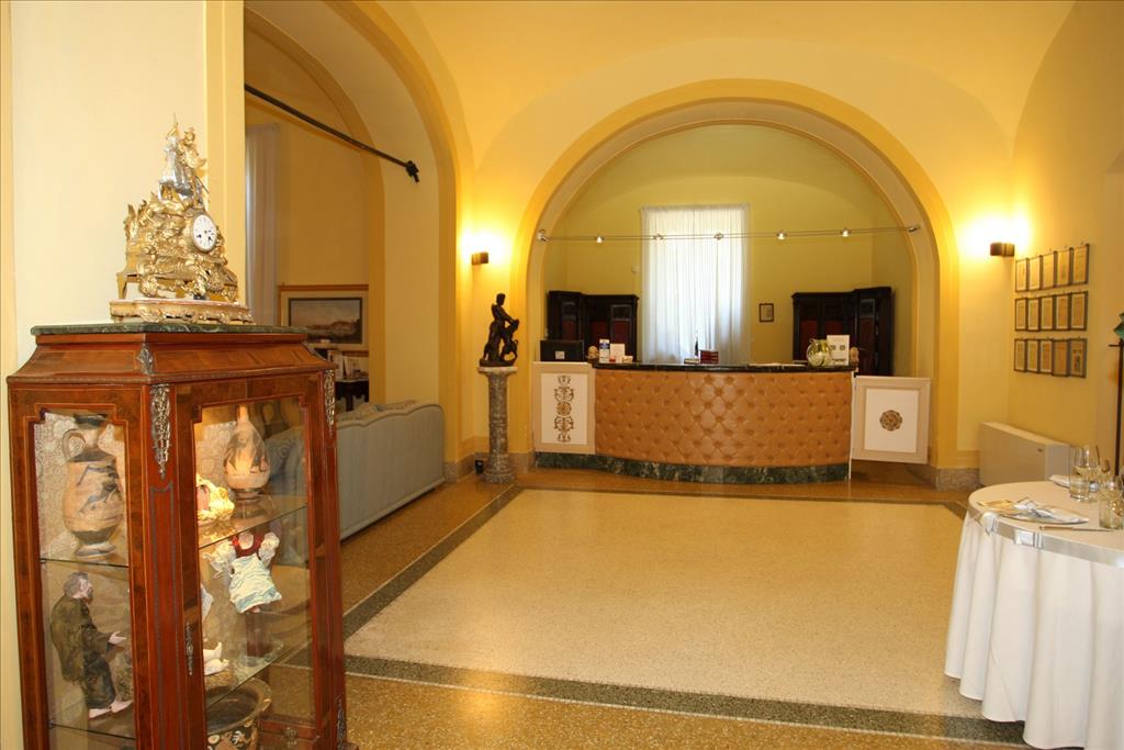 Hotel Villa Signorini - Reception