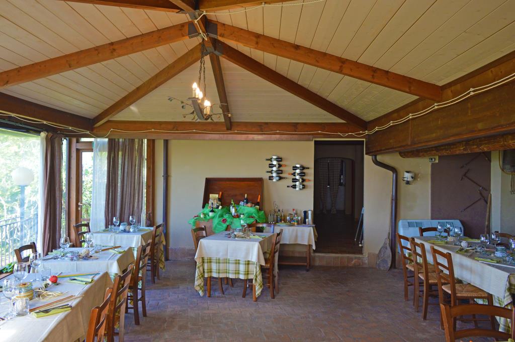 Agriturismo Villa Silvana - Ristorante