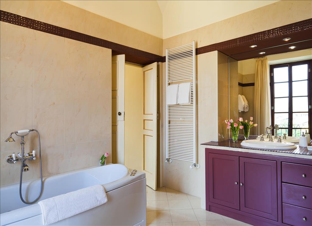 Hotel Villa Soleil - Bagno