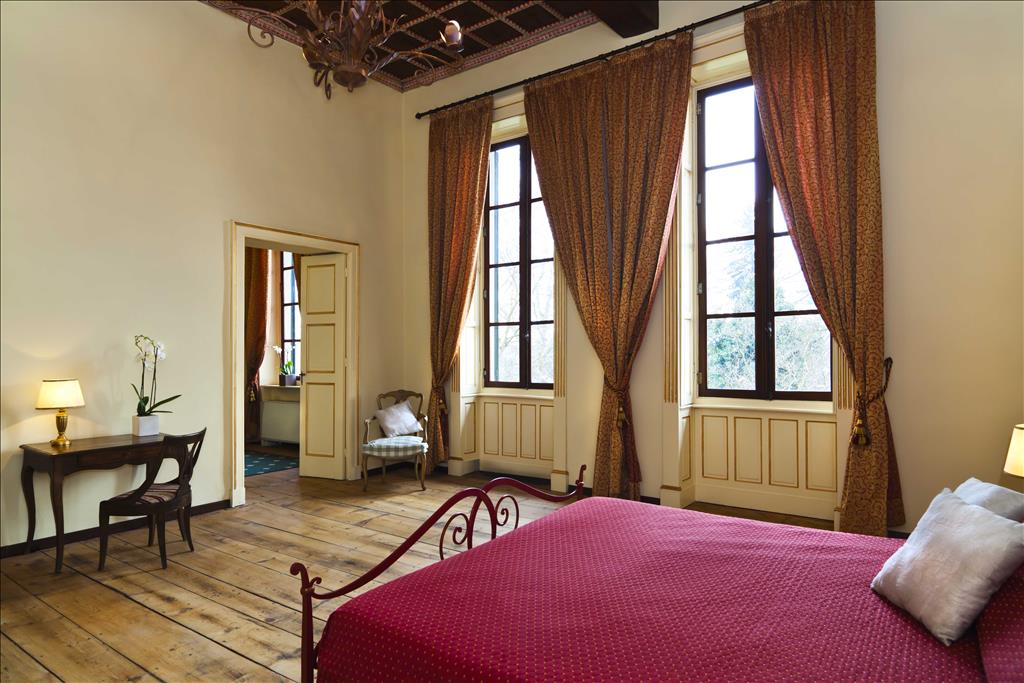 Hotel Villa Soleil - Camera