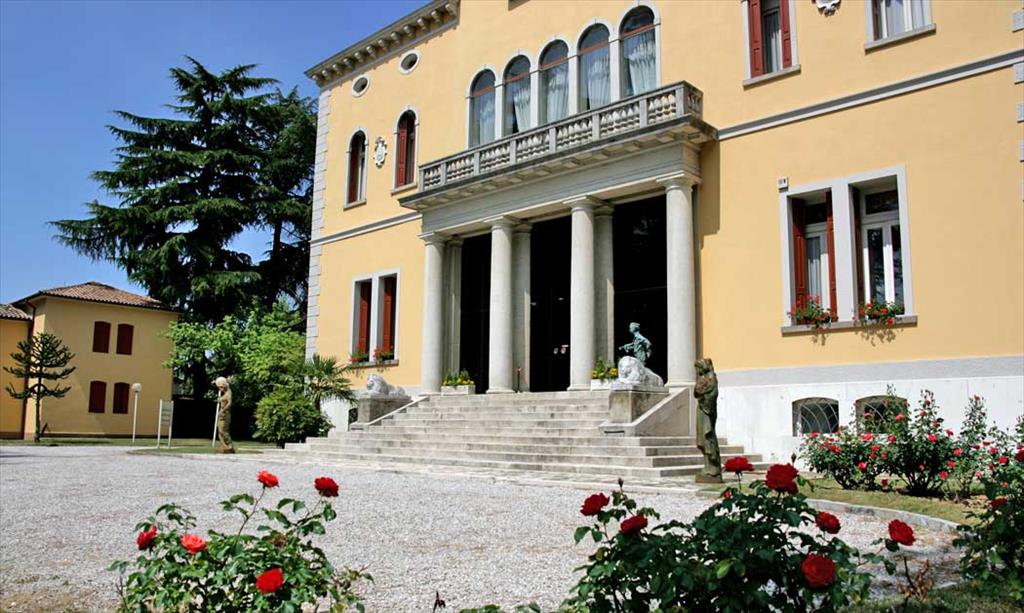 Hotel Villa Soligo - Ingresso