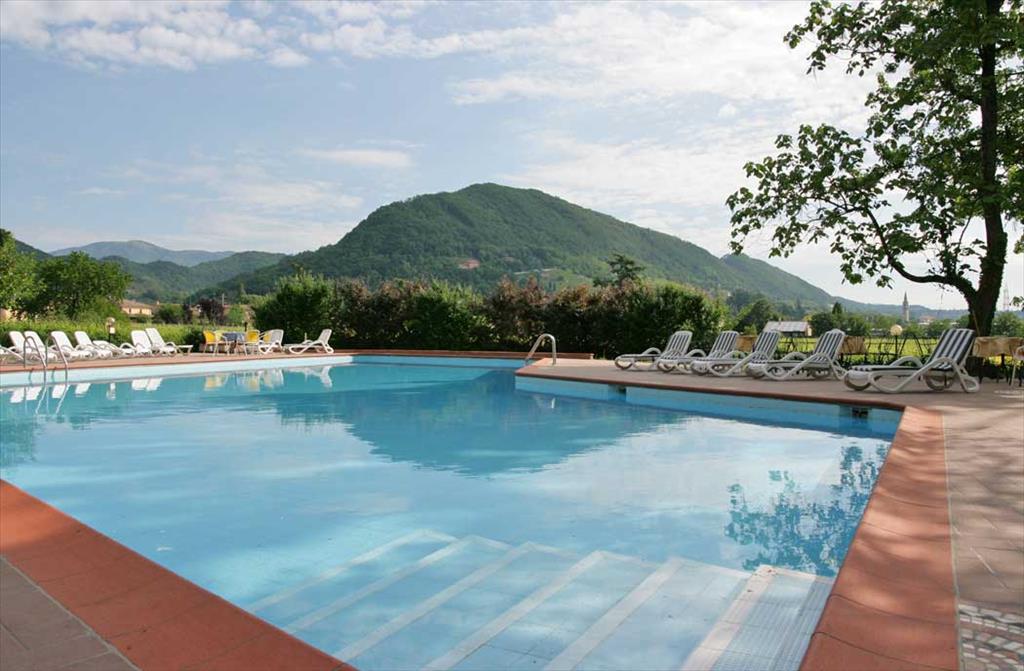 Hotel Villa Soligo - Piscina