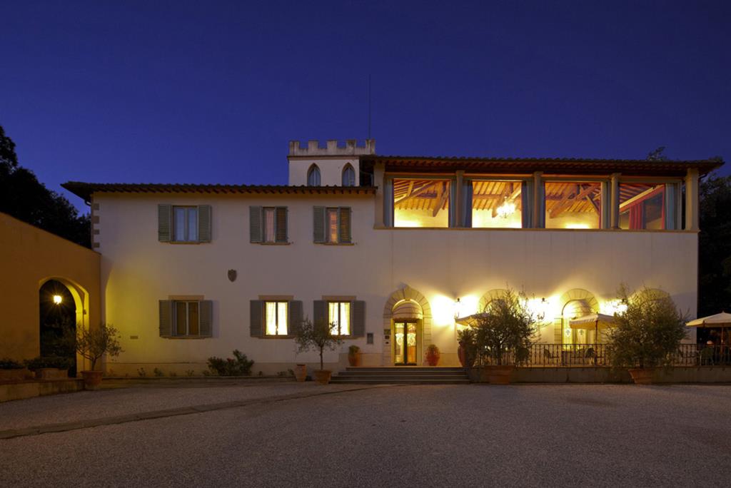 Hotel Villa Stanley - Esterno