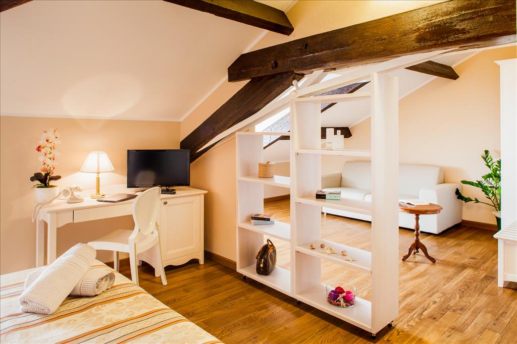 Hotel Villa Sylva - JuniorSuite