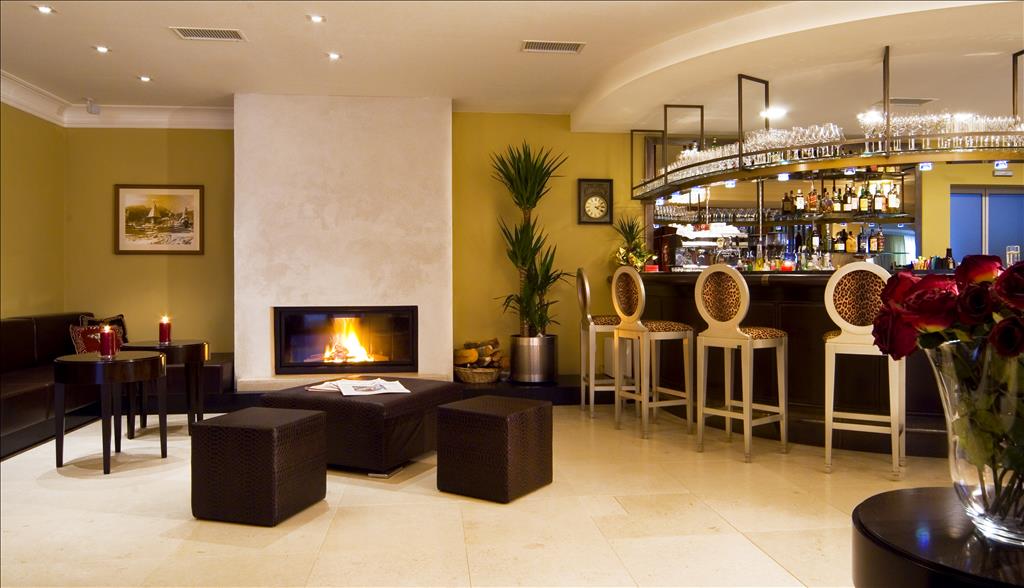 Hotel Villa Tirol - Bar