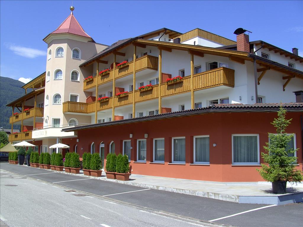 Hotel Villa Tirol - Esterno