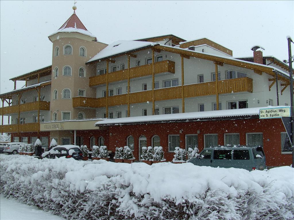 Hotel Villa Tirol - Valdaora
