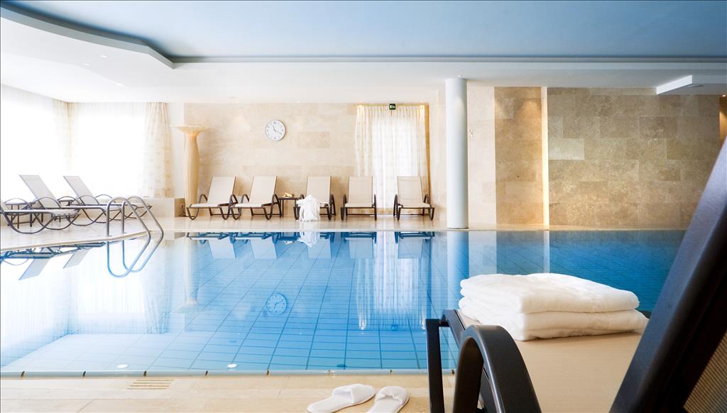 Hotel Villa Tirol - Wellness