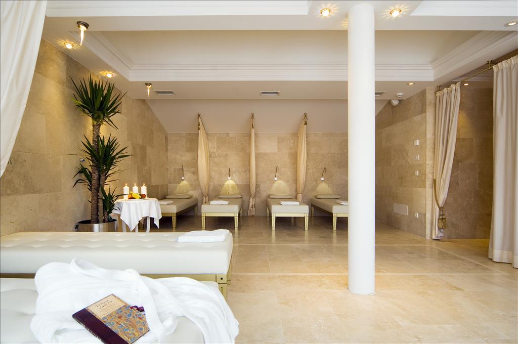 Hotel Villa Tirol - Wellness
