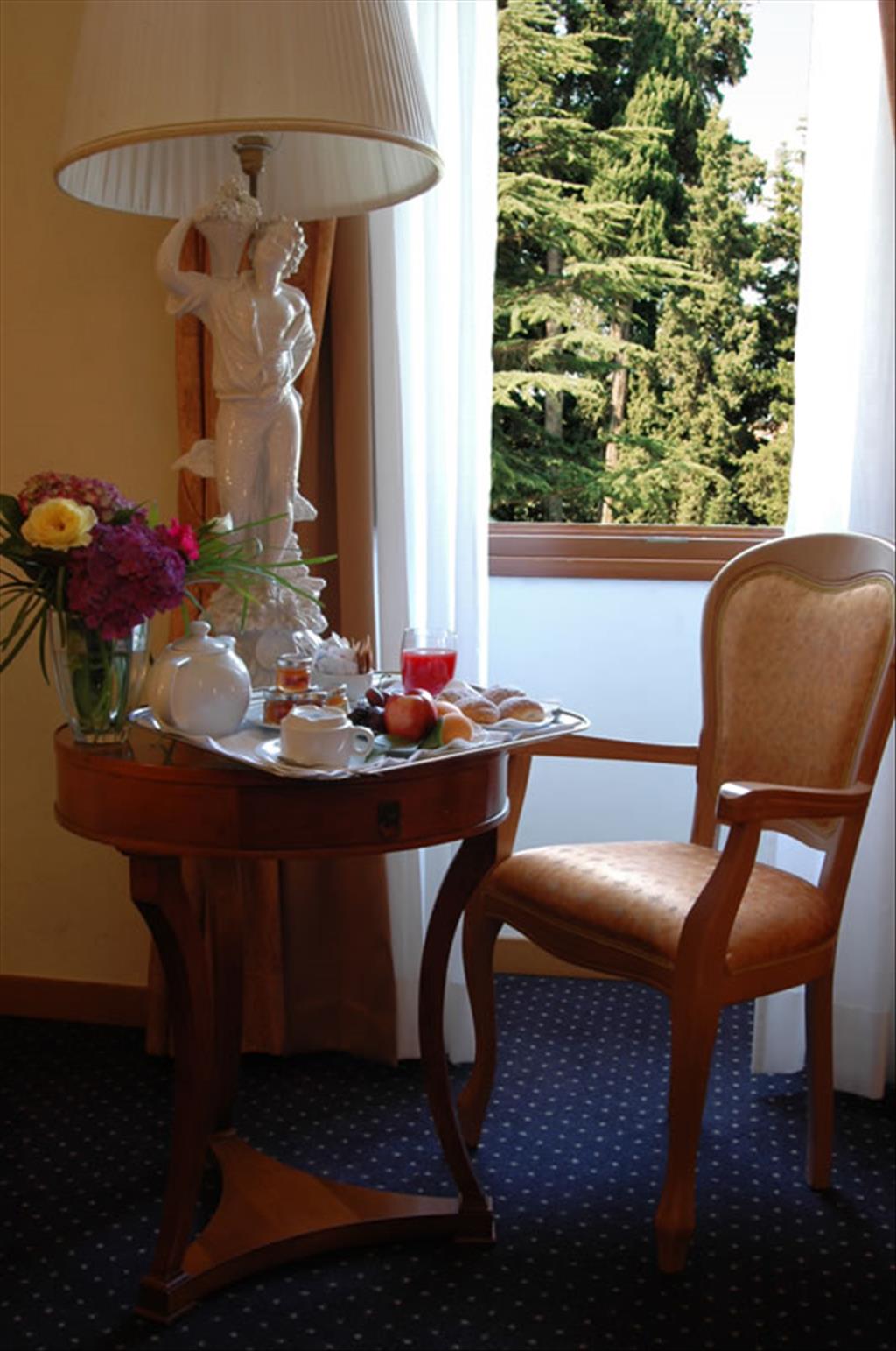 Hotel Villa Vecchia - Camera