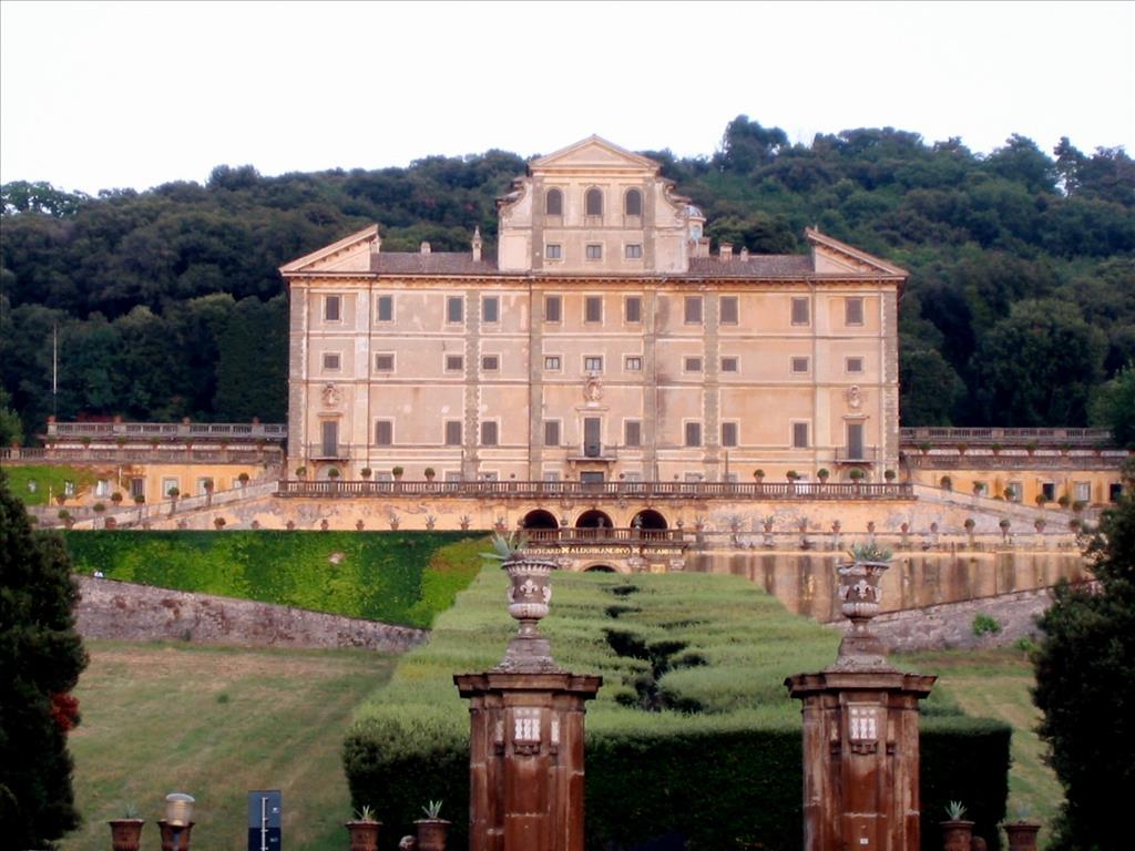 Hotel Villa Vecchia - Villaaldobrandi