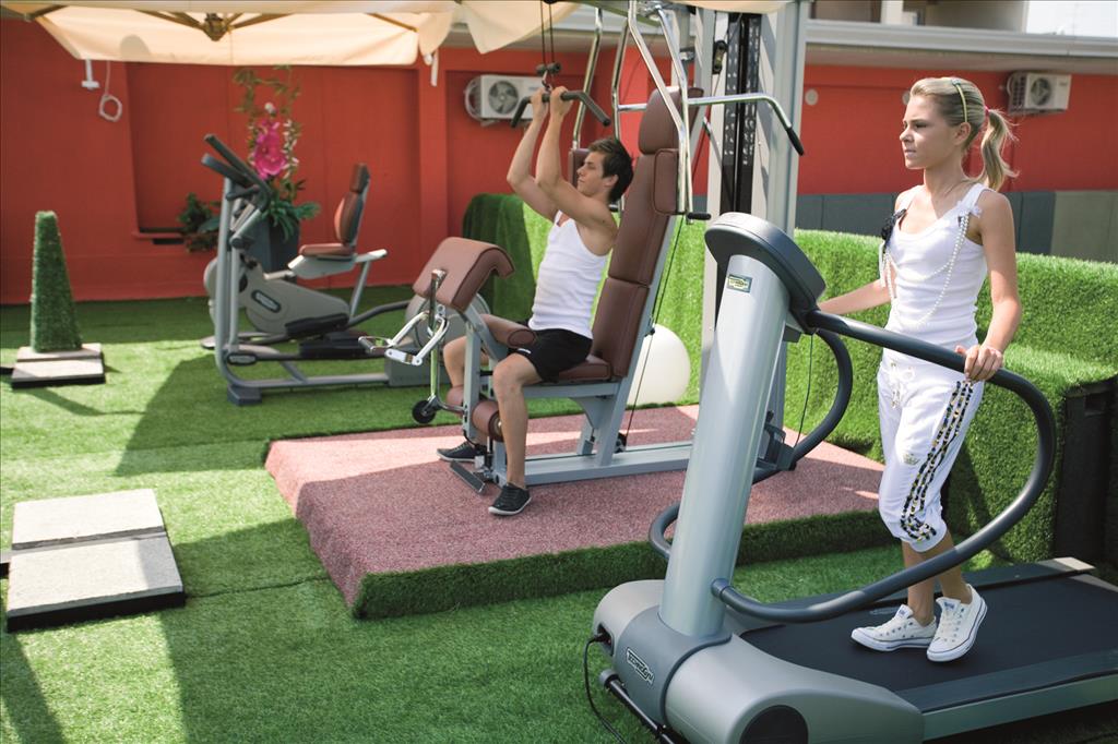 Hotel Villa del Mar - Fitness