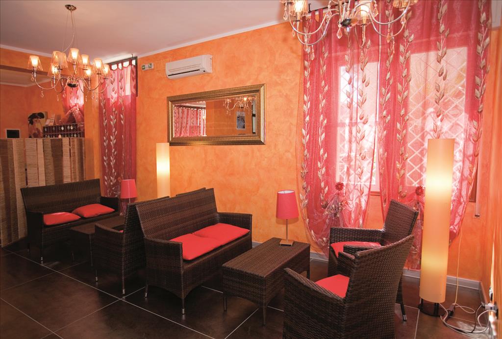Hotel Villa del Mar - Soggiorno