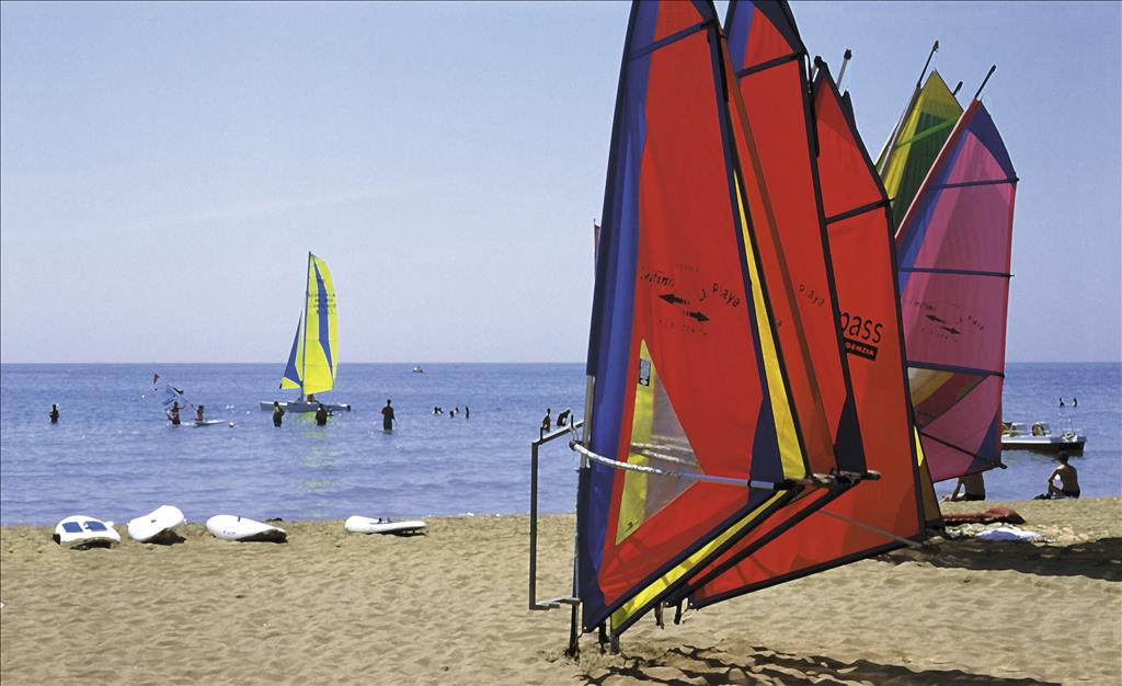 Hotel Villa del Mar - Spiaggia