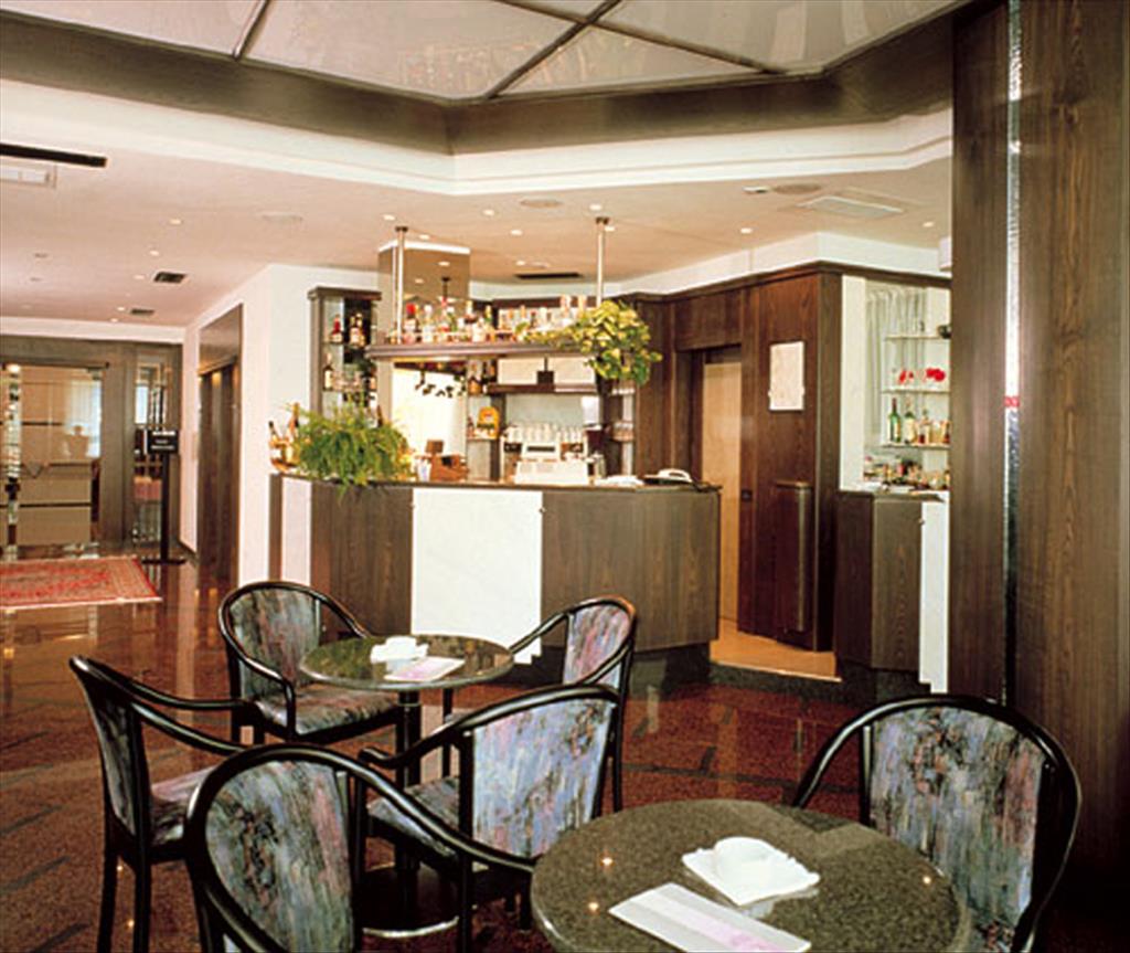 Hotel Villa Delle Rose - Bar