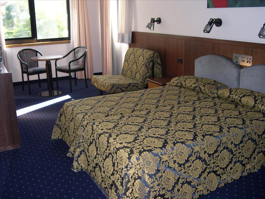 Hotel Villa Delle Rose - Camera