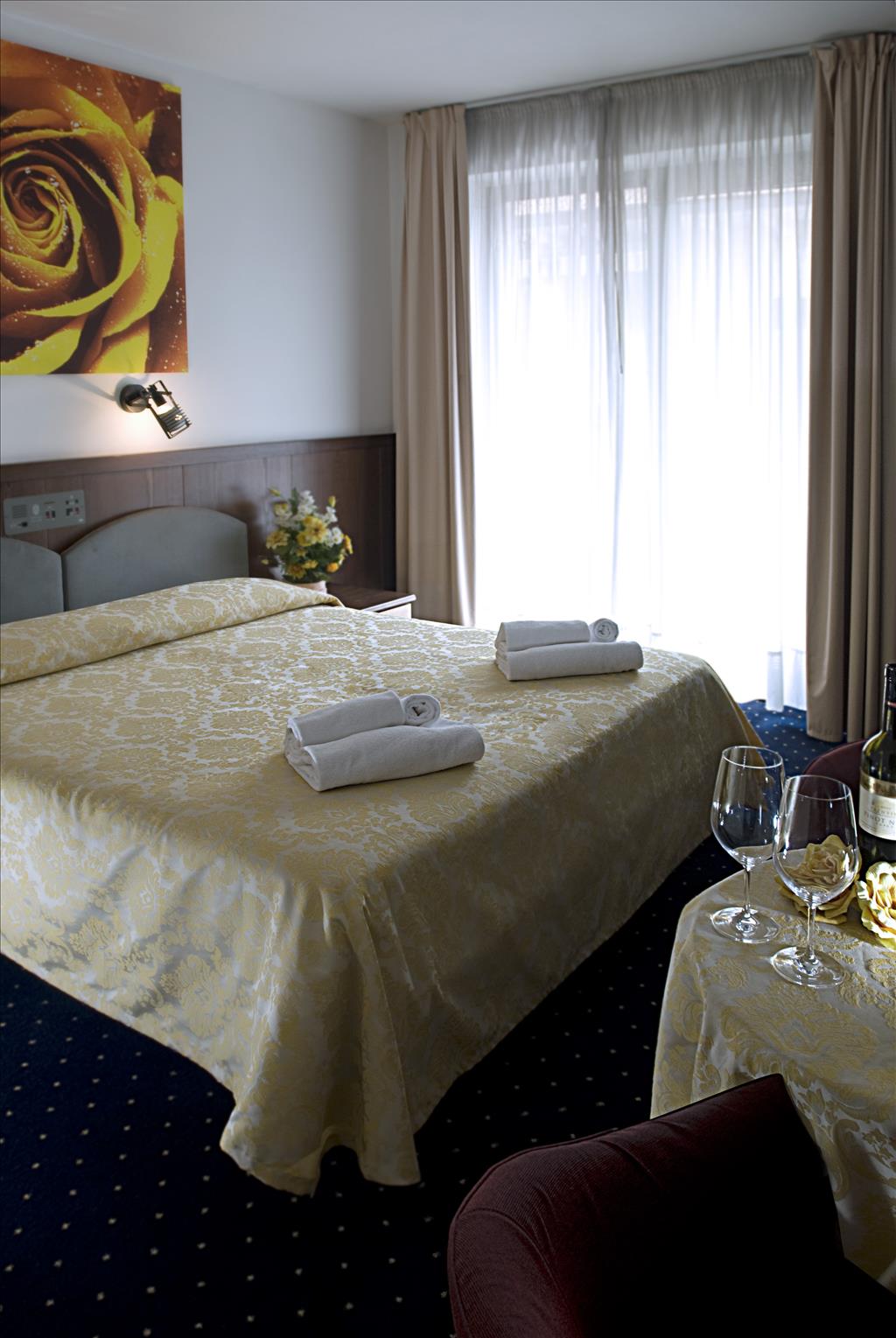 Hotel Villa Delle Rose - Camera