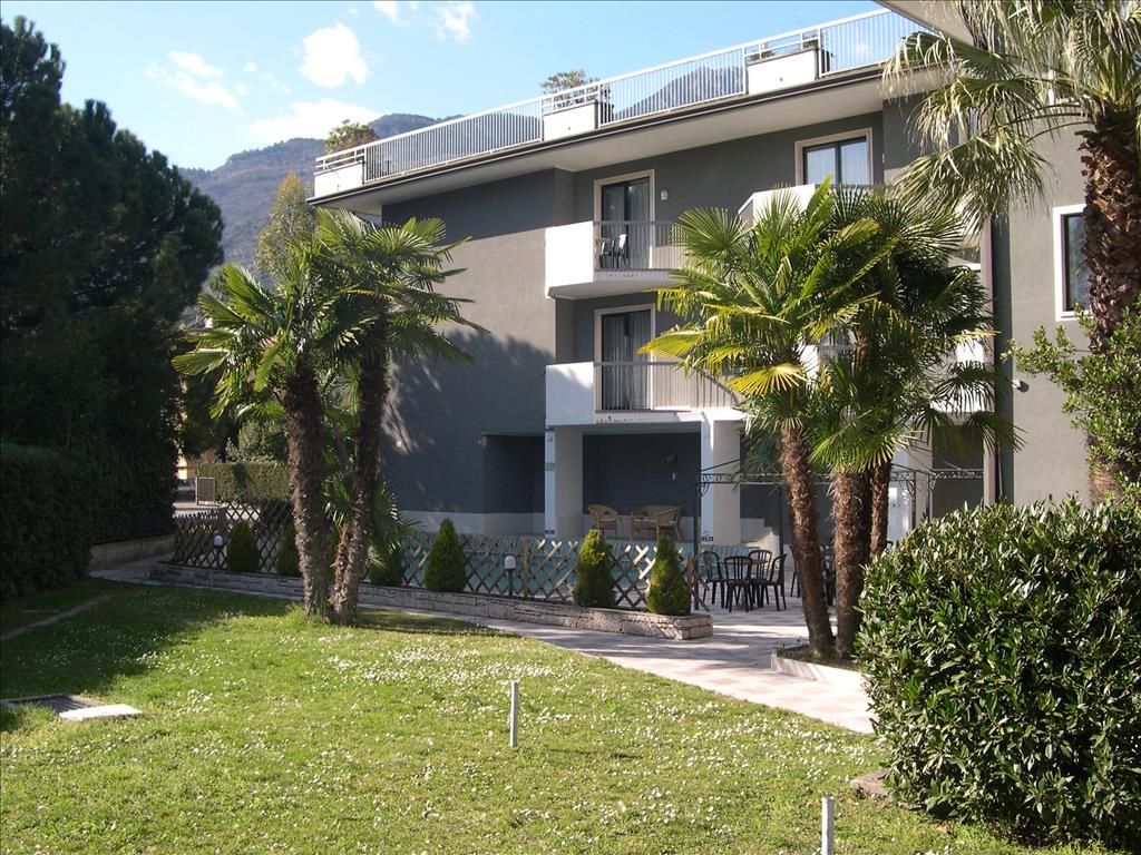 Hotel Villa Delle Rose - Esterno