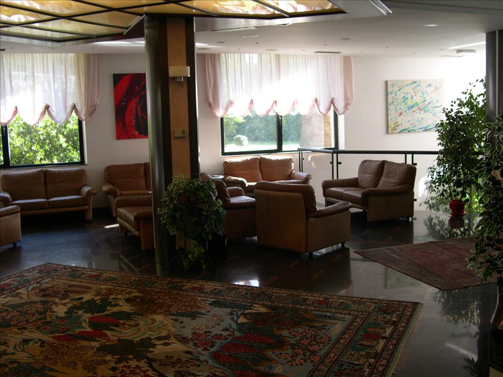 Hotel Villa Delle Rose - Hall
