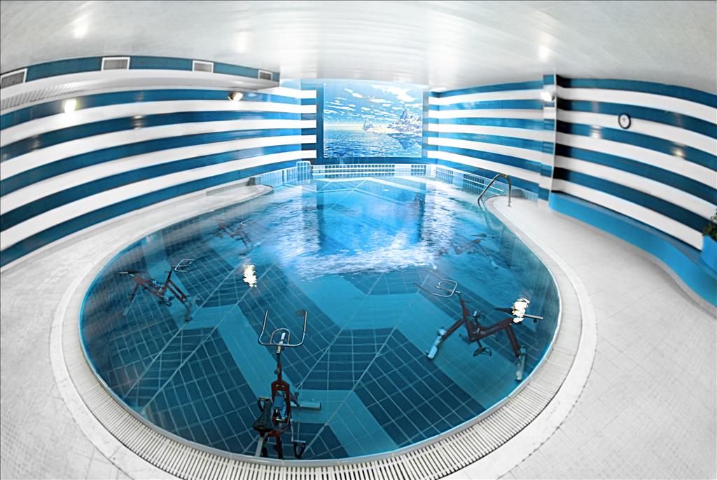 Hotel Villa Delle Rose - PiscinaInterna