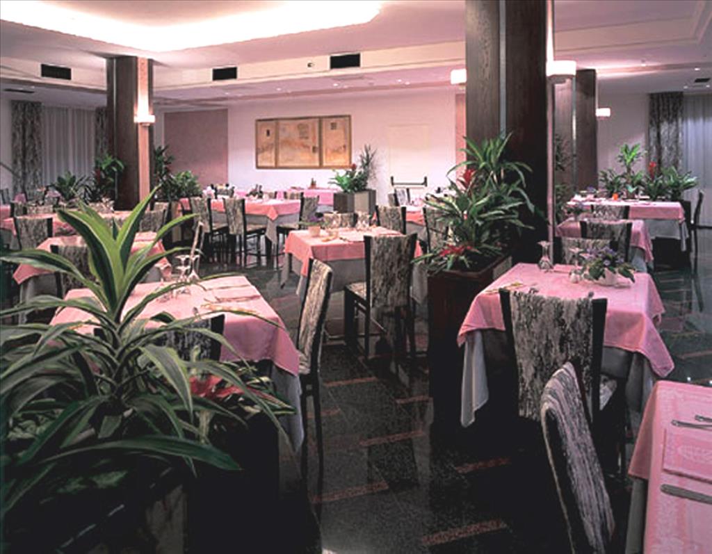 Hotel Villa Delle Rose - Ristorante