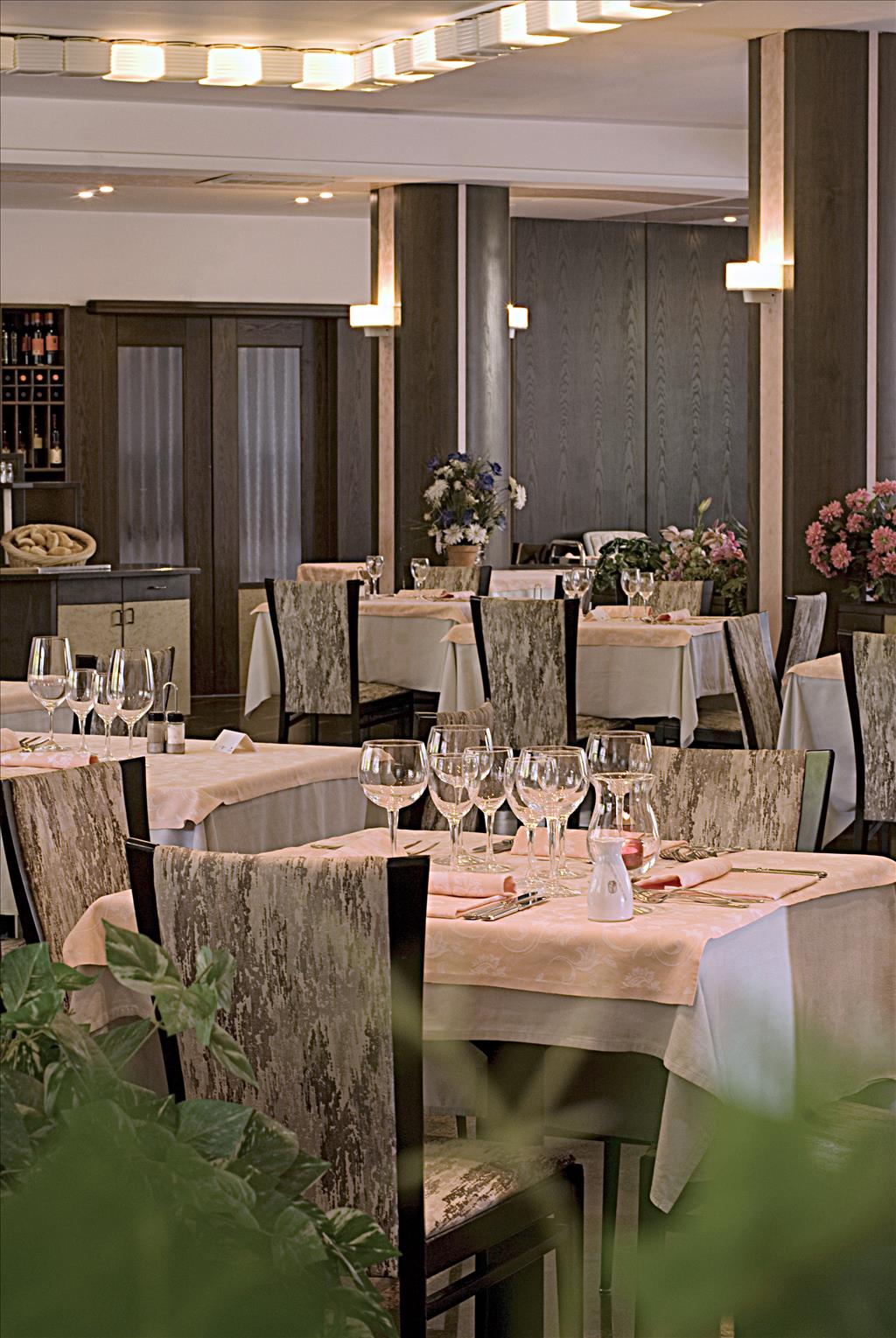 Hotel Villa Delle Rose - Ristorante
