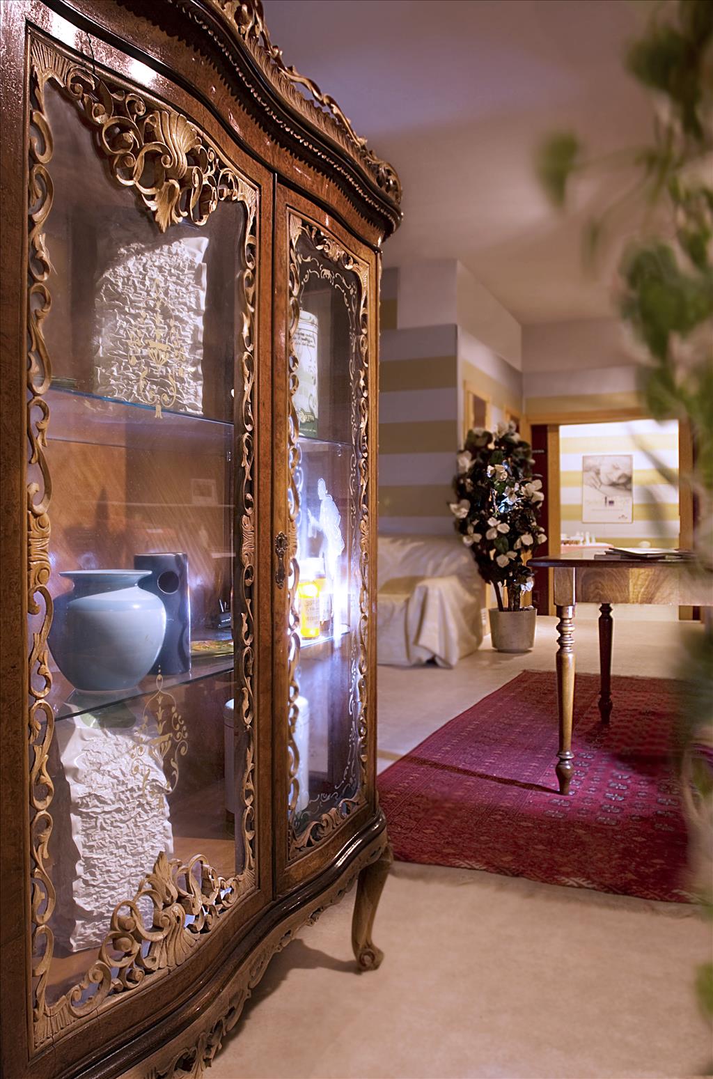 Hotel Villa Delle Rose - Wellness