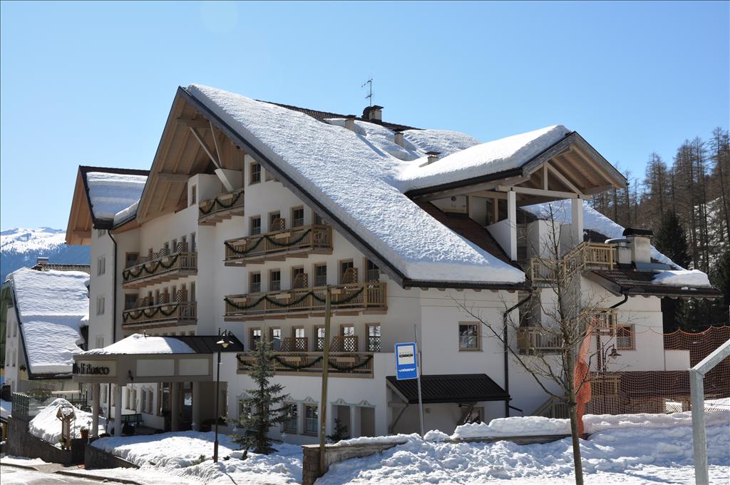 Hotel Villa di Bosco - Esterno