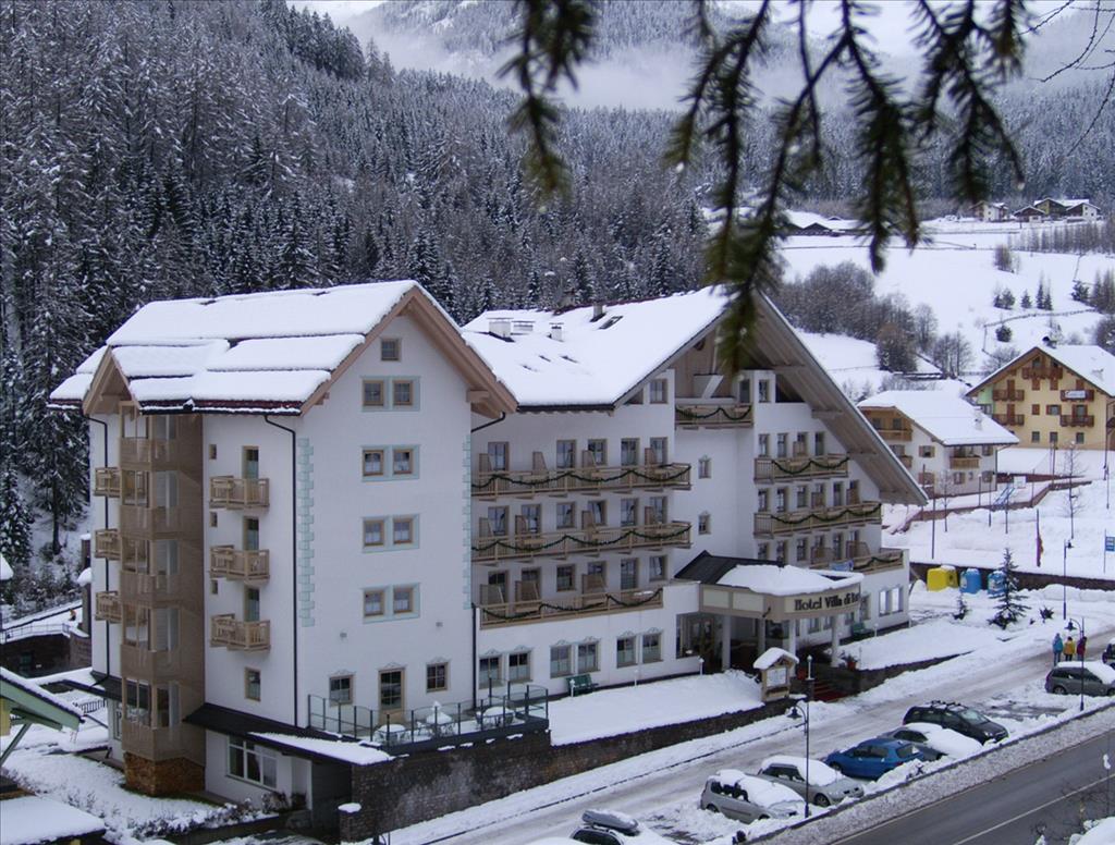 Hotel Villa di Bosco - Esterno
