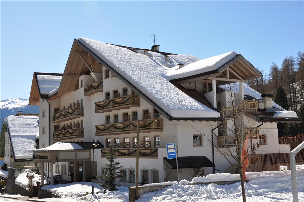 Hotel Villa di Bosco - Esterno