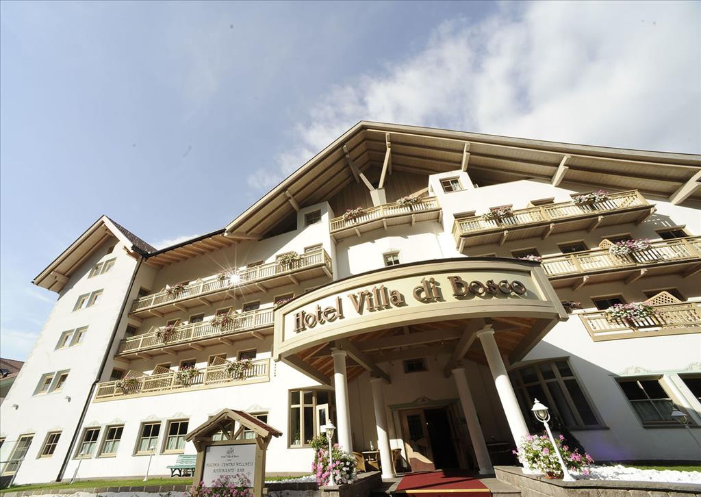 Hotel Villa di Bosco - Esterno