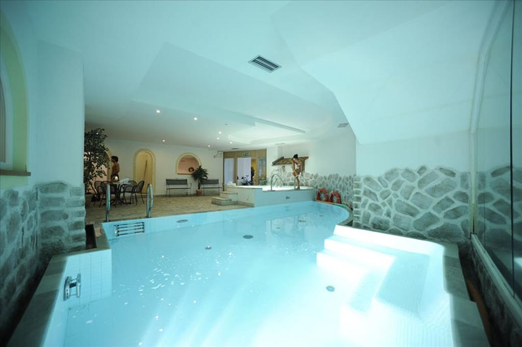 Hotel Villa di Bosco - Piscina
