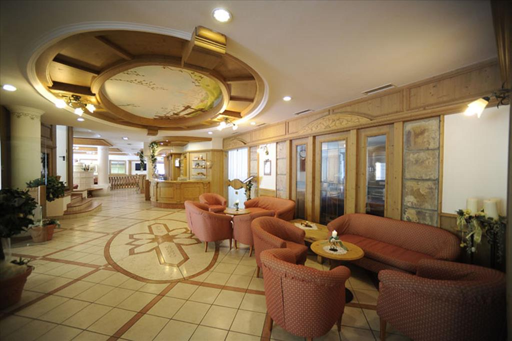 Hotel Villa di Bosco - Reception