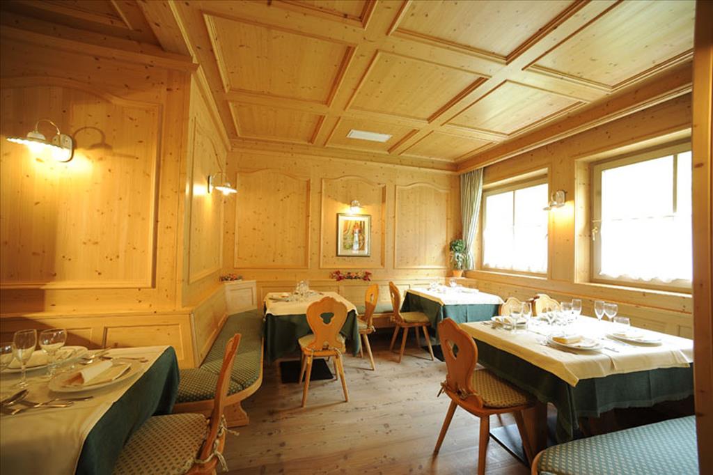Hotel Villa di Bosco - Ristorante