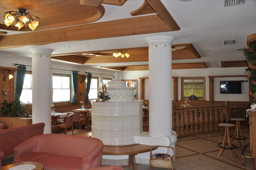 Hotel Villa di Bosco - Salotto