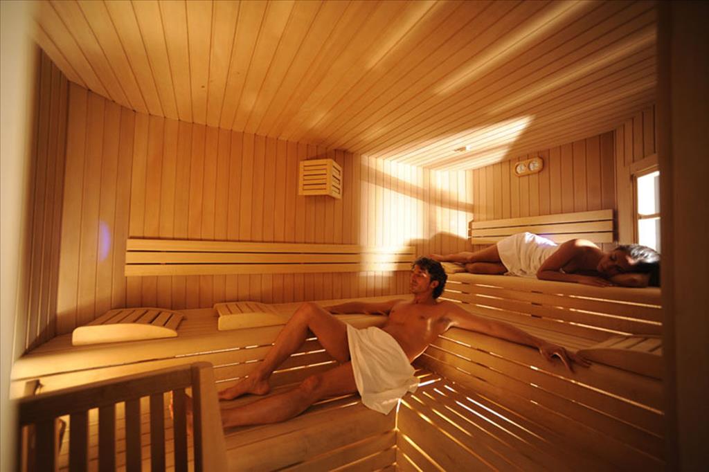 Hotel Villa di Bosco - Wellness