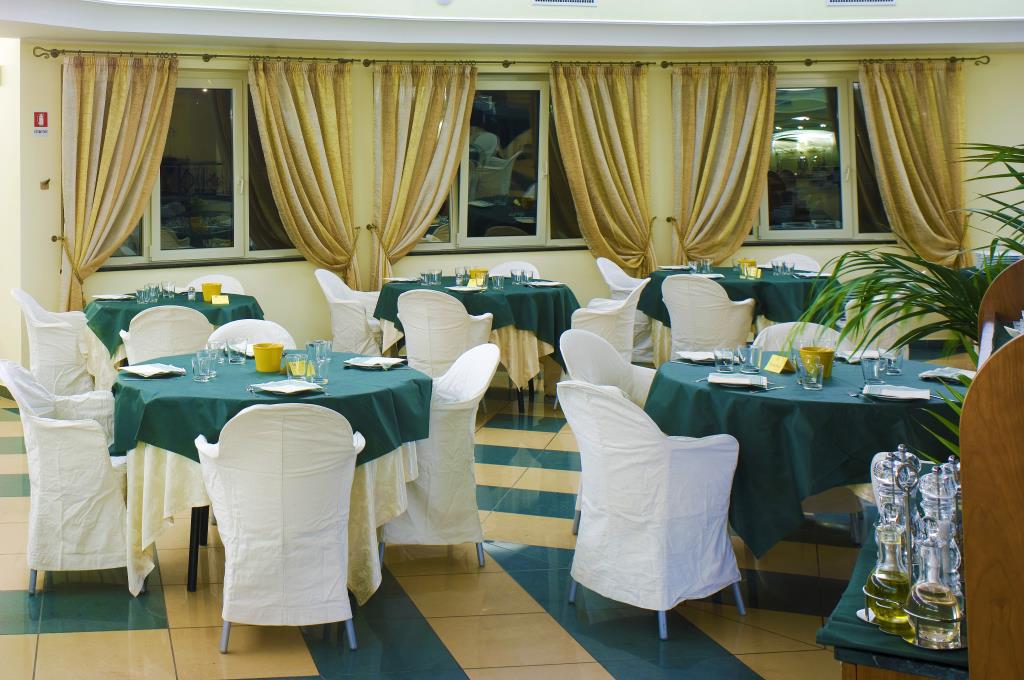Hotel Village Il Girasole - Ristorante