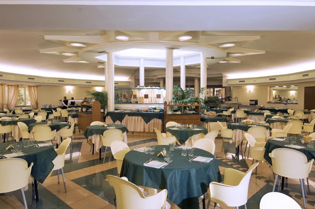Hotel Village Il Girasole - Ristorante