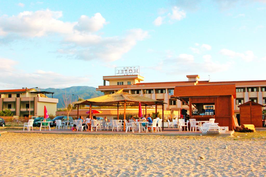 Hotel Village Il Girasole - Spiaggia