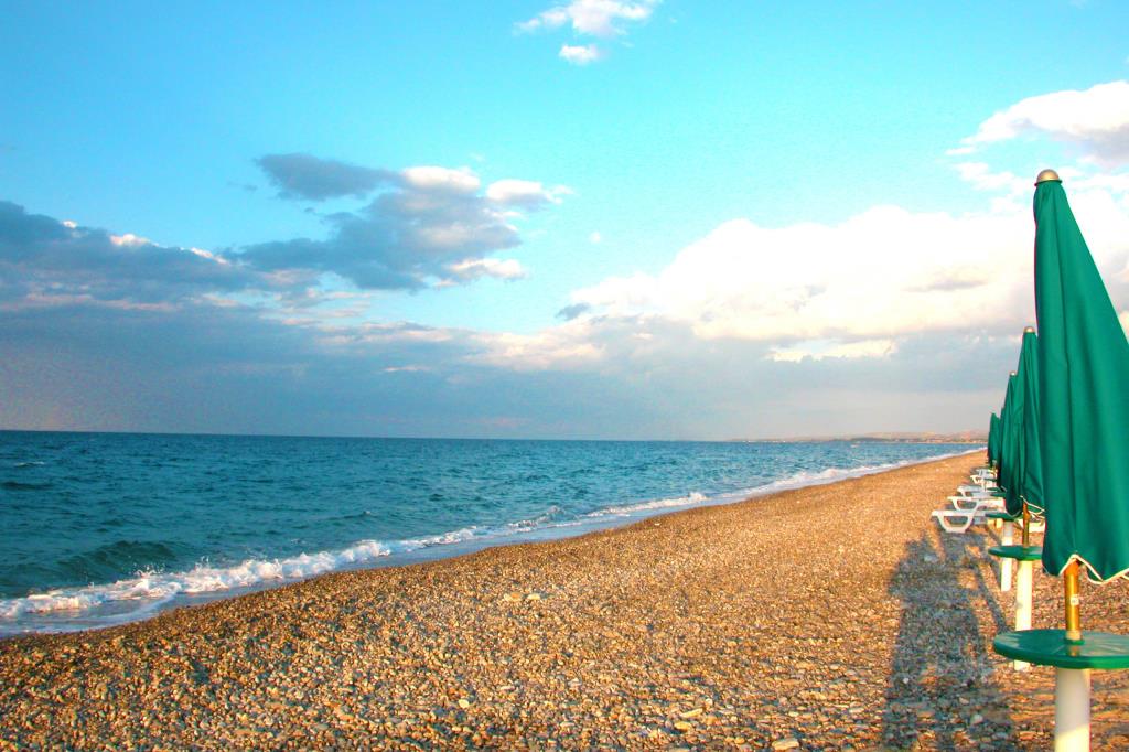 Hotel Village Il Girasole - Spiaggia