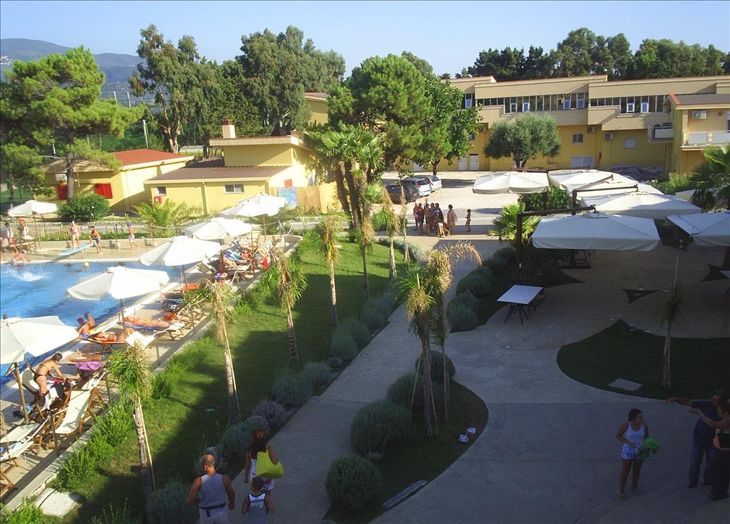 Hotel Village La Principessa - Panoramica