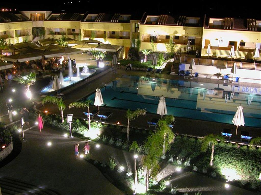 Hotel Village La Principessa - PiscinaNotturna
